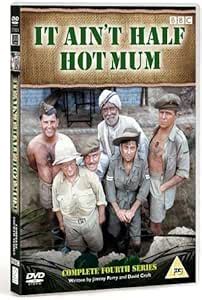 It Ain T Half Hot Mum Series Import Anglais Amazon Ca Movies