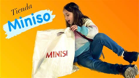 Conociendo la tienda MINISO en la nueva plaza Península de tijuana