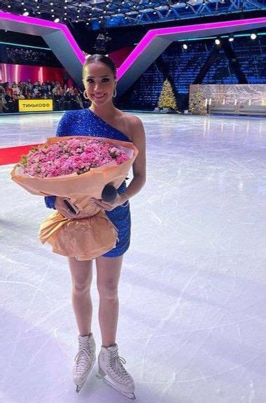 Pin Van Isa Betioli Op Alina Zagitova