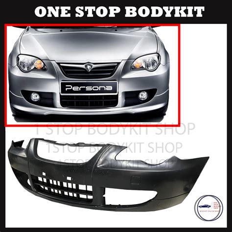 PROTON PERSONA ELEGANCE FRONT BUMPER PP SKIRT LIP BODYKIT Shopee Malaysia