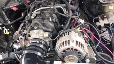 Chevy S10 Ls Swap Kit