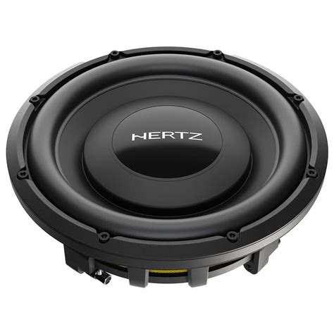 Hertz MPS250 S2 10 Subwoofer Mille Mallistoa Fanatic Audio