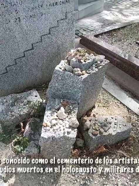 Tumba De Edith Piaf Youtube