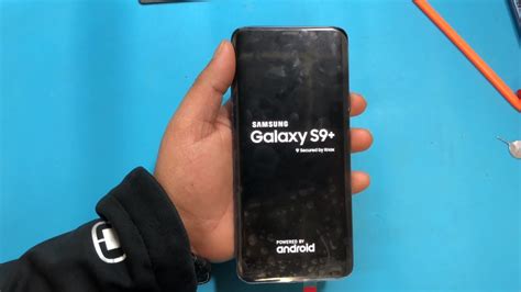 Samsung Galaxy S9 Plus Screen Replacement Youtube