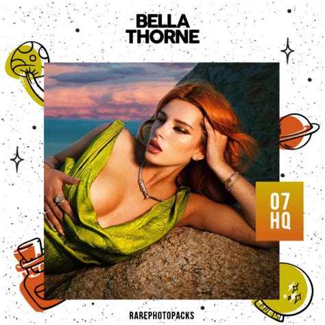 Photopack 6731 Bella Thorne By Rarephotopackss On DeviantArt