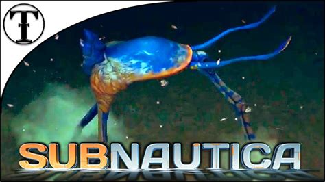 Sea Treaders Path Subnautica Episode 25 Youtube