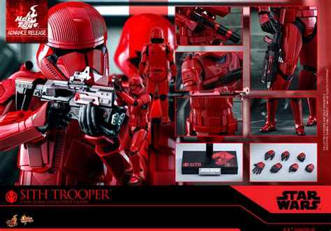 AF News Hot Toys Sith Trooper Scale Figure Early Release