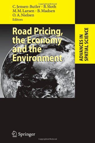 『road Pricing The Economy And The Environment』｜感想・レビュー 読書メーター