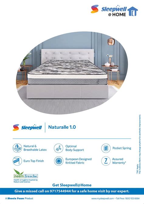 SLEEPWELL WORLD – furnishingmallpune.com