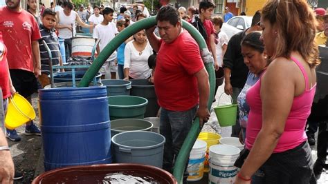 No se suspenderán clases por corte de agua gobierno de la CdMx Grupo