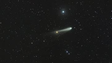 Cometa Do S Culo Saiba Como Observar O C A A Olho Nu