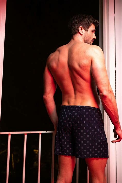 Cueca Samba Canção NATHALIA ALMEIDA Lingerie