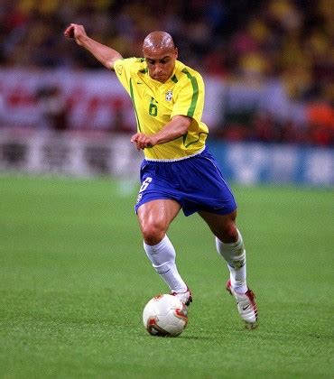 Roberto Carlos Brazil Turkey V Brazil Editorial Stock Photo - Stock ...