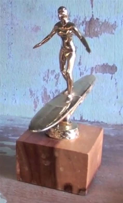 Pin By Taz Tamaki On Vintage Surfing Trophies Vintage Surf Vintage