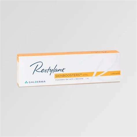 Restylane Vital SB Lidocaine 1ml At Rs 6500 Piece Ahmedabad ID