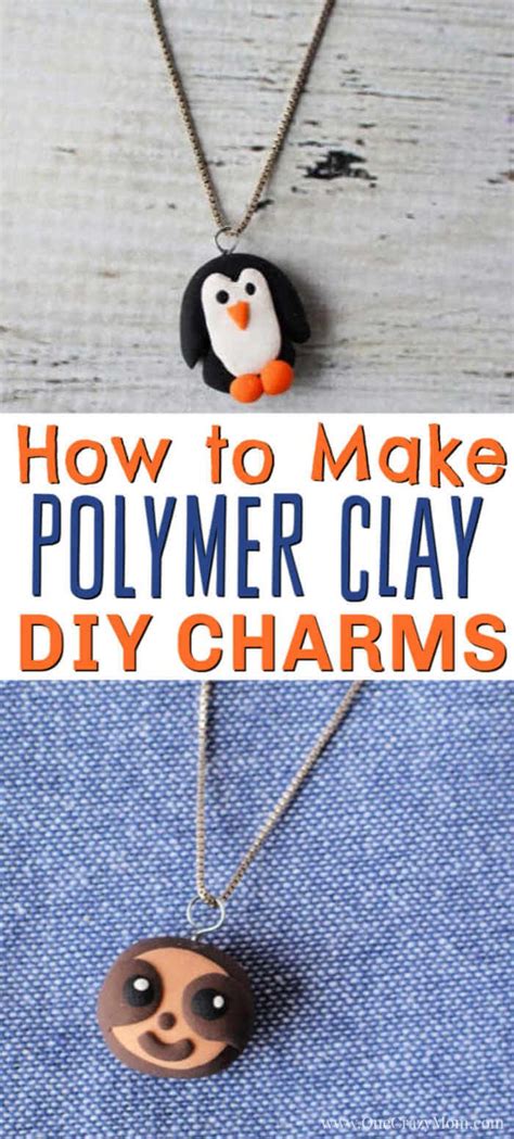 how to make charms