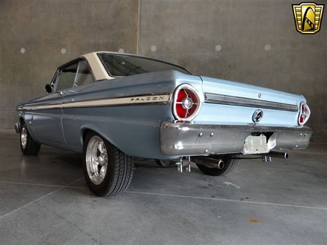 1965 Ford Falcon Futura Muscle Hot Rod Rods Classic 16 Wallpapers Hd Desktop And