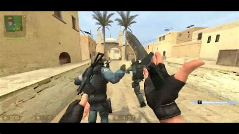 Counter Strike Source Gameplay Youtube