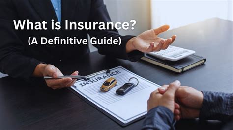 Insurance Definition Essentials Types Principles And Benefits