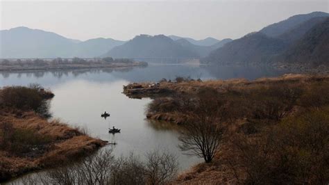 The Nakdong River Nakdonggang Bicycle Path Korea By Bike