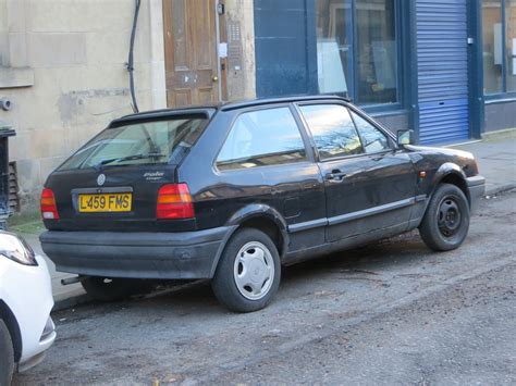 1993 Volkswagen Polo Coupe Alan Gold Flickr