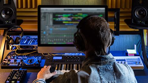 Music Production | Feb 4 - Apr 22, 2026 | 6:30-9:30 PM | Continuing