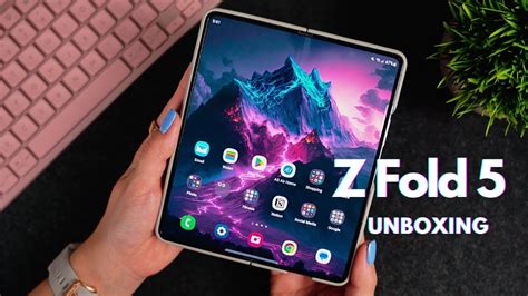 Samsung Galaxy Z Fold 5 Release Date Price Specs