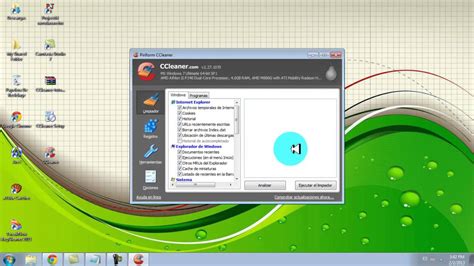 Descargar E Instalar Ccleaner Como Usarlo Mediafire Youtube