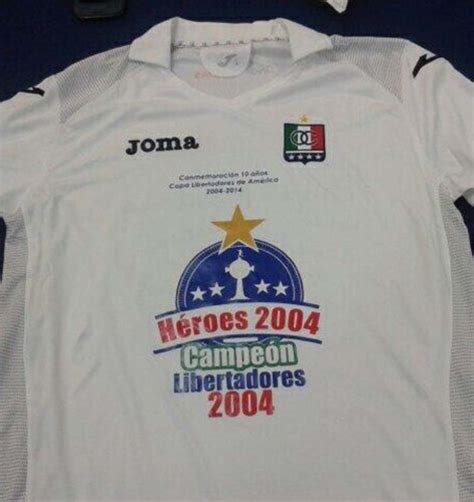 Camiseta Aniversario Cd Once Caldas