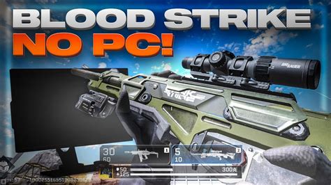 BLOOD STRIKE RUMO A LENDA JOGANDO INSCRITOS 18 YouTube