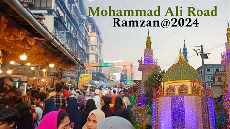 Iftari At Mohammad Ali Road Mumbai Ramadan In Mumbai Iftari