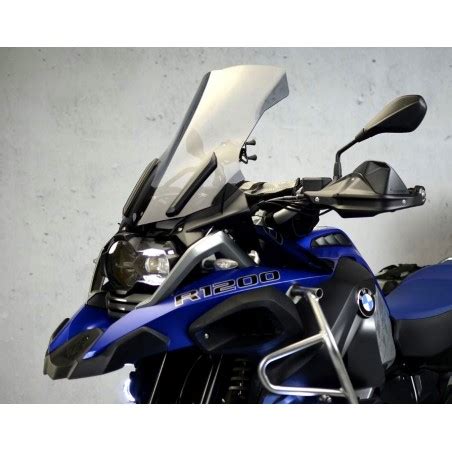 High Windscreen Touring Windshield BMW R 1200 GS 2013 2018 Color Clear