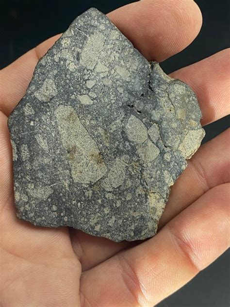 Hed Meteorite Eucrite Melt Breccia Nwa G Catawiki