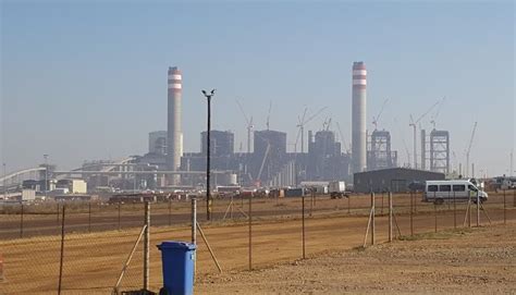 Kusile Power Station