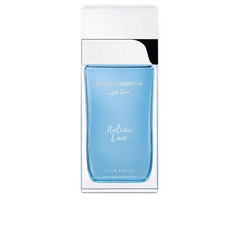 Light Blue Italian Love Limited Edition Profumo Edt Prezzi Online Dolce