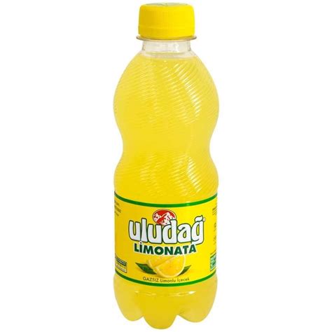 Uludağ Limonata Pet 250 Ml