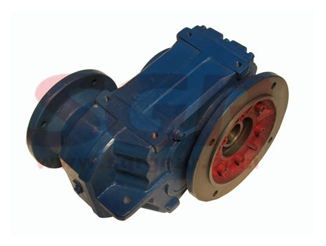 Parallel Shaft Helical Gearbox And Helical Reducer Supplier Sgr