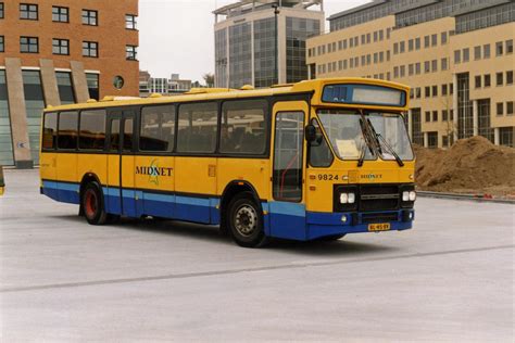 Midnet 9824 BL 45 BV DAF MB200 DKDL600 Den Oudsten Kente Flickr