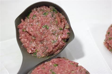 Consejos Infalibles Para Preparar Carne De Hamburguesa Sin Que Se Encoja