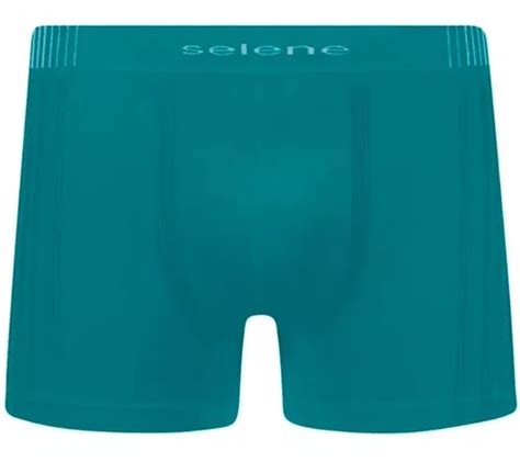 Promoção Cueca Boxer Box Sem Costura Selene Ref 11070 MercadoLivre