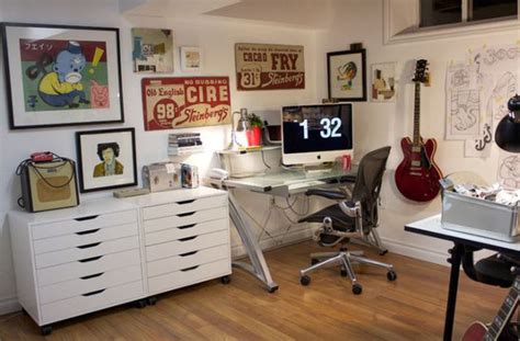 Impressive and Creative Workspaces (32 pics) - Izismile.com