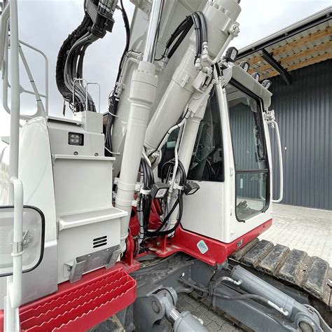 Takeuchi Tb R Koparka G Sienicowa Truck Id