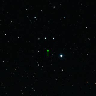 La estrella que no debería existir Eureka