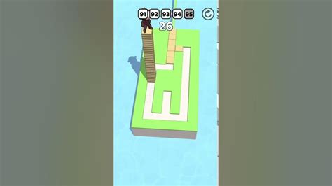 Stacky Dash All Levels Gameplay Android Ios Youtube