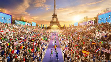 JO 2024: non, cette image diffusée par lÉlysée na pas été créée par IA