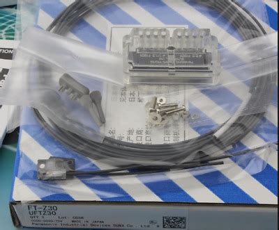 1PC NEW Panasonic Fiber Optic Sensor FT Z30 F2 EBay