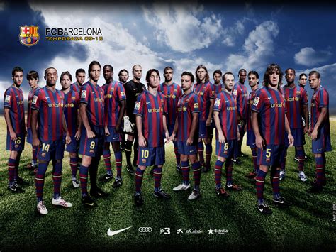 fondos de escritorio de futbol de zona barcelona fc