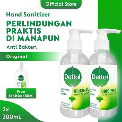 Handsoap Dettol