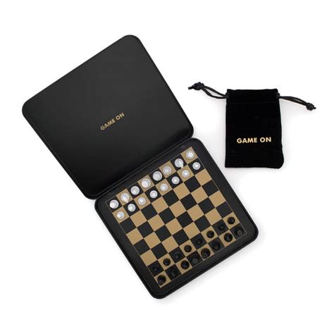 Magnetic Travel Chess Set