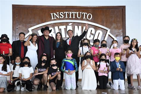 El Talento Del Instituto Británico El Siglo De Torreón